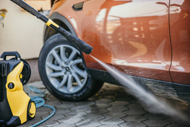 Best Sidewalk Pressure Washing  in Belleair, FL